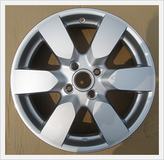 Aluminum Wheels  Made in Korea